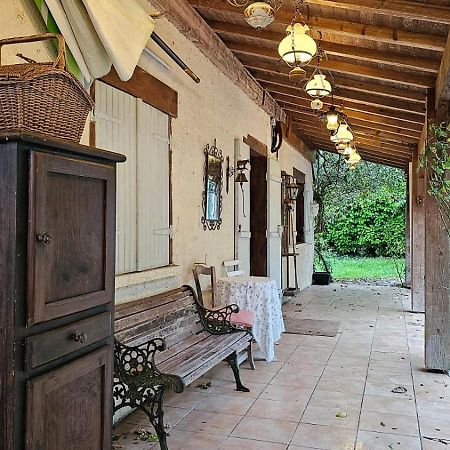 Holiday Country Villa With Panoramic Views Bouteilles-Saint-Sébastien Exterior foto