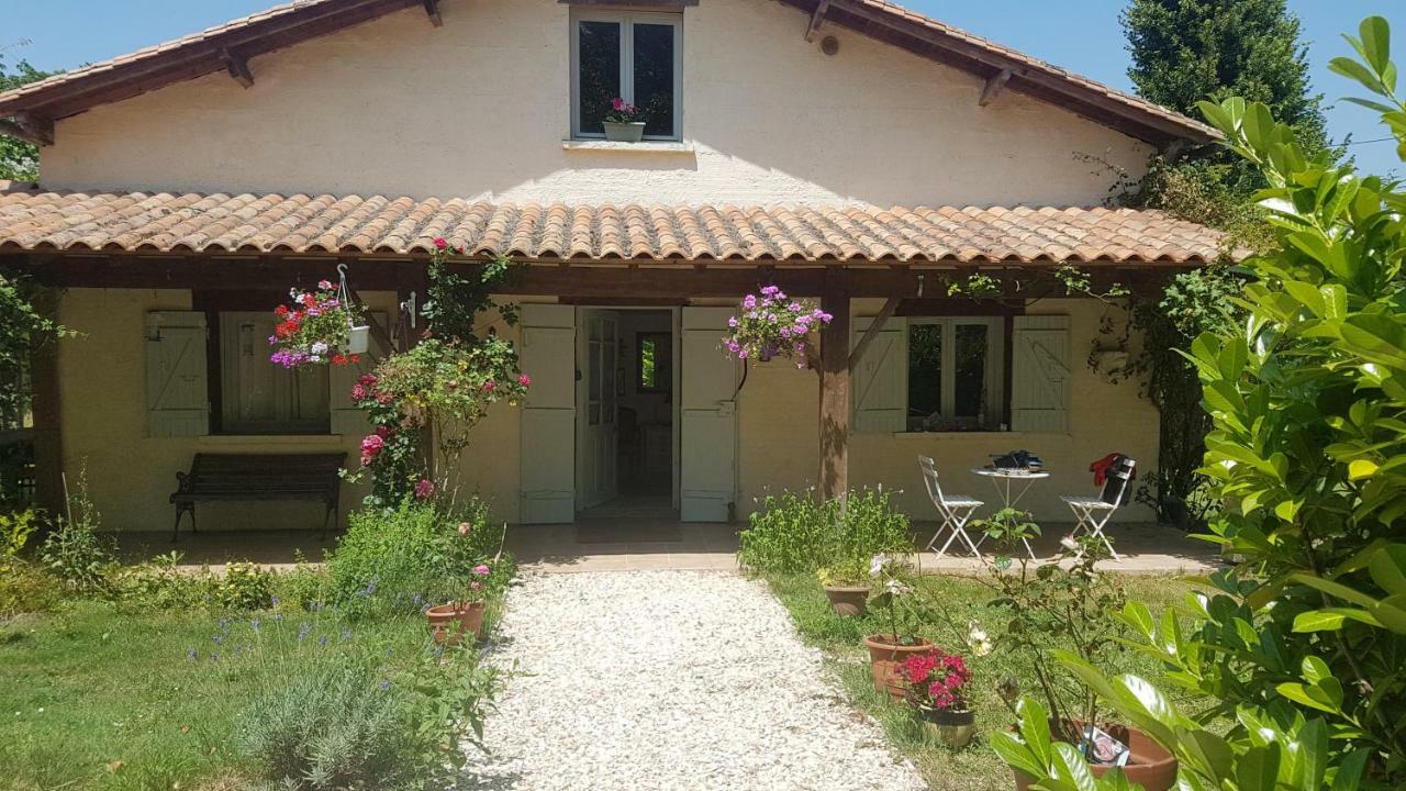 Holiday Country Villa With Panoramic Views Bouteilles-Saint-Sébastien Exterior foto