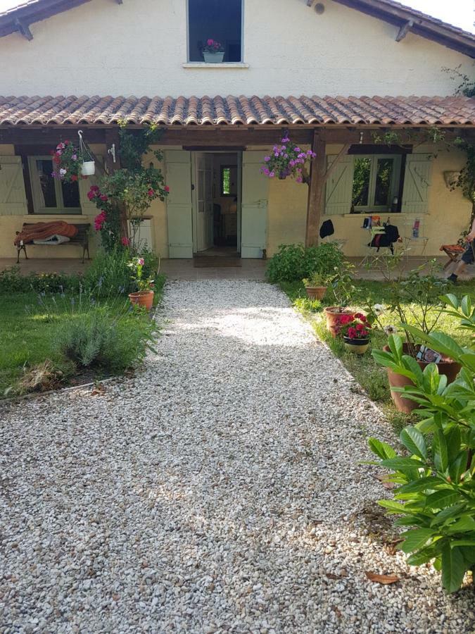 Holiday Country Villa With Panoramic Views Bouteilles-Saint-Sébastien Exterior foto